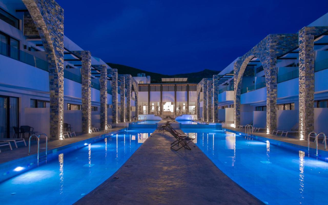 Cavo Di Suites Kalamaki  Exterior photo