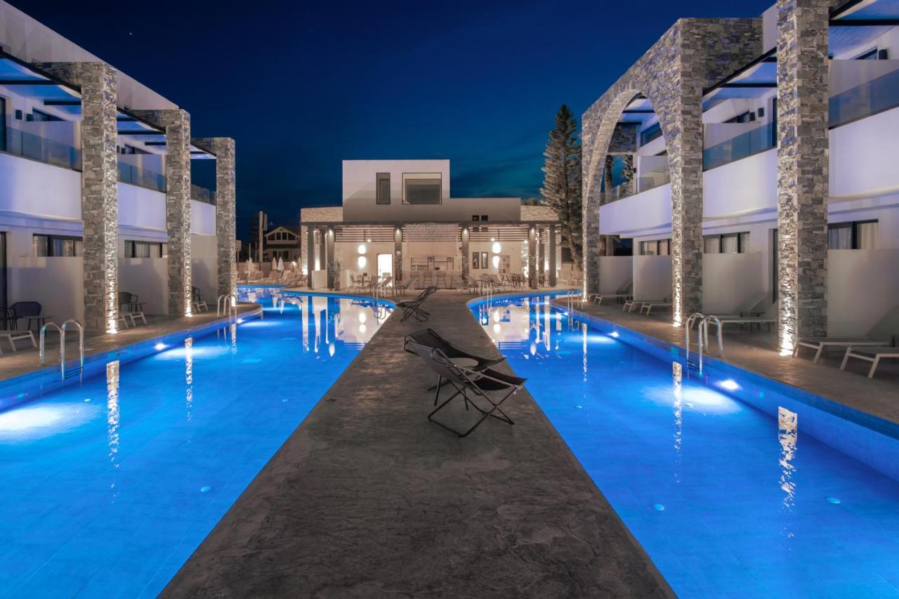 Cavo Di Suites Kalamaki  Exterior photo
