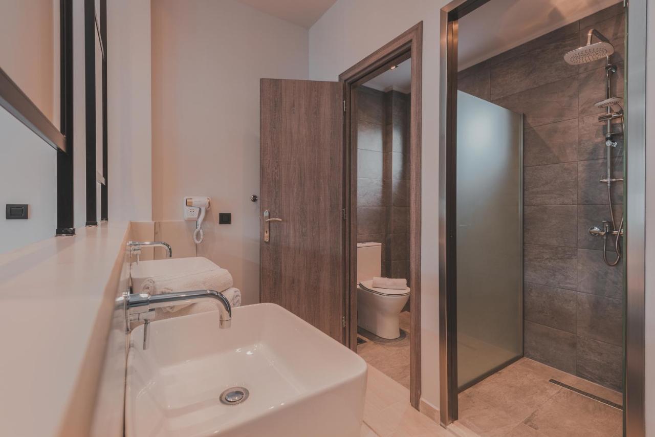 Cavo Di Suites Kalamaki  Exterior photo